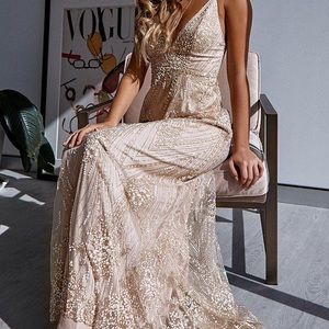 Beginning Boutique Meghan Formal Dress
